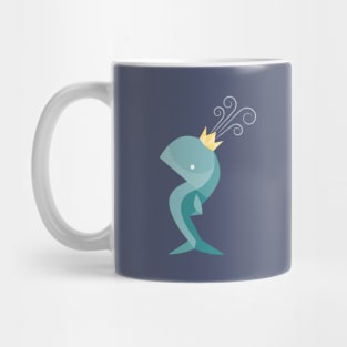 Prince of Whales II Mug